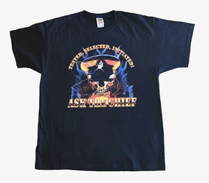 US Navy T-Shirt Ask the Chief Herren XL Military USN Tee Shirt - Bild 1 von 7