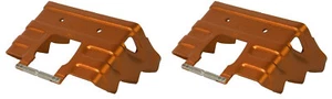 Coppia Rampanti Dynafit per TLT Crampons Dynafit Rampant 100 mm col. Arancio - Imagen 1 de 1