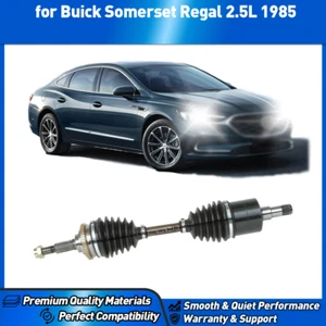 Front Right CV Axle Assembly for Buick Somerset Regal 2.5L 1985 - Picture 1 of 9