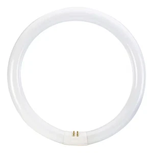 32-watt 12 In. Linear T9 Circline Fluorescent Tube Light Bulb Bright White (30 - Picture 1 of 3