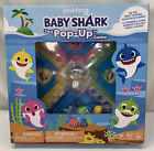 Baby Shark Pinkfong Pop Up Game od Spin Master fabrycznie nowa