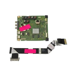 Original Main board + Ribbon for Smart TV Panasonic TH-L39EV6K - Picture 1 of 4