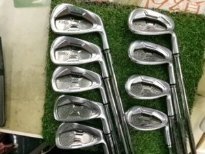Dunlop XXIO Forged 2015 Irons #4-9.P.A.S(9Clubs)/NS/Flex:R/Iron set - Picture 1 of 6