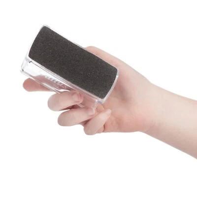 Quitar callos desechables con papel de lija de repuesto (800 piezas + 15 asas) Foto 1 de 3