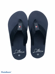 sandalias de dedo cómodas de vestir SJ-102 color azul oscuro envio 24h - Imagen 1 de 6