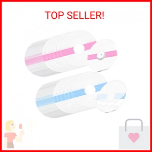60 Pieces Shower Waterproof Patch Transparent Adhesive Patches Waterproof CGM Se - Picture 1 of 2