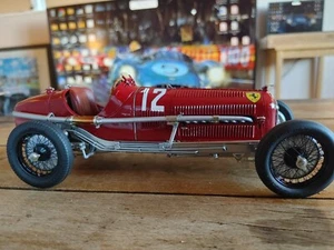1/18 CMC 1933 Alfa Romeo P3 #12 M-226 - Picture 1 of 15