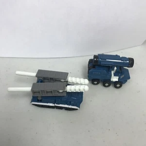 Transformers Armada BROADSIDE & FETCH Mini-con Night Attack Team D1 - Picture 1 of 6