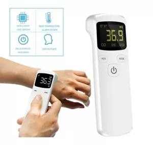 Fiebermesser Infrarot - Thermometer - Bild 1 von 10
