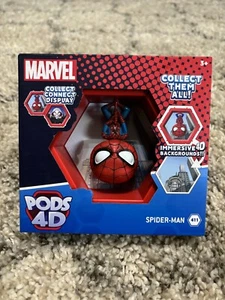 WOW Pods 4D Marvel - Spiderman **Nuovissime** - Foto 1 di 5
