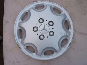 enjoliveur roue Mercedes Benz W203 S203 W202 S202 W140 15 pouces classe C E S - Foto 1 di 4