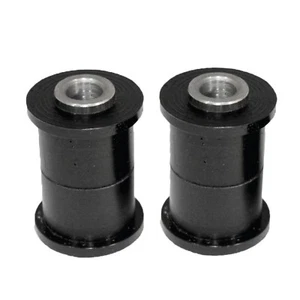 2 x Renault Modus/Grand Modus brazo delantero inferior delantero polietileno PSB Bushing 2004 - 2009 - Imagen 1 de 5
