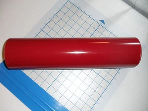Red Lumina Serie 4200 de FDC | Rollo de vinilo adhesivo - 15" x 30' (10 yardas) - Imagen 1 de 1