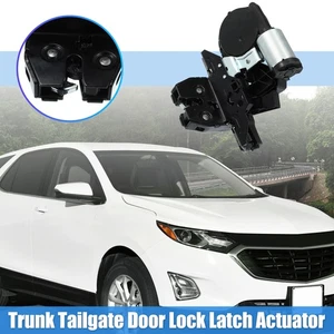 Actuador de bloqueo de pestillo de maletero trasero 13519125 para Chevy para GMC para Buick para Cadillac - Imagen 1 de 7