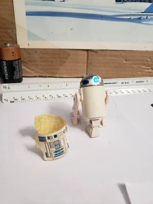 Droid Factory R2-D2 Pegatina Suelta Completa De Colección Star Wars Buen Color Foto 1 de 4