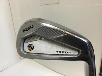 HONMA TOUR WORLD TR20P Iron Set Golf Club 5-11 7S NS PRO 950GH neo/S #AP07895 - Image 1 of 4