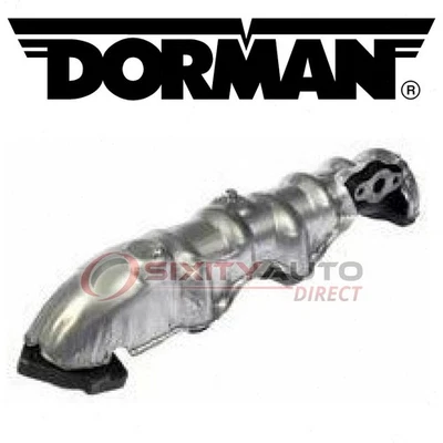 Dorman Front Exhaust Manifold for 2005-2009 Chevrolet Equinox 3.4L V6 bl Foto 1 de 4