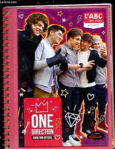 L'ABC des filles présente One direction, guide non officiel. - Co - Picture 1 of 1