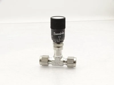 SWAGELOK SS-SS4-VH VALVE - Image 1 of 4