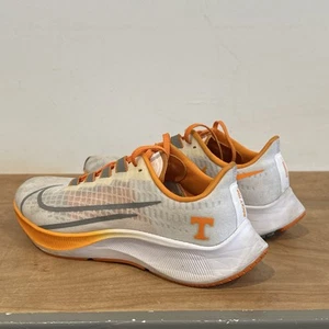 Nike Zoom Pegasus 37 Tennessee Volunteers Running Shoes CZ5393-100 Men’s 7 - Picture 1 of 11