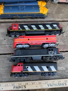 LIFE-LIKE Southern Pacific #6405 "Daylight" Diesel Locomotive...HO Gauge Plus 3 - Picture 1 of 16