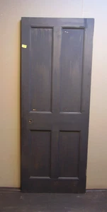 Door Doors Victorian 4 Panel Internal 29 3/4" x 76 3/4" 573D (FREE UK POSTAGE) - Picture 1 of 15