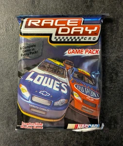 NASCAR Race Day CRG - Un juego completo en cada paquete de Wizkids - Nuevo y precintado - Imagen 1 de 2