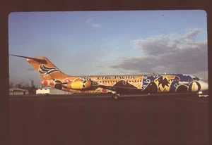 Orig 35mm airline slide Cebu Pacific Air DC-9-32 RP-C1540 - Bild 1 von 1