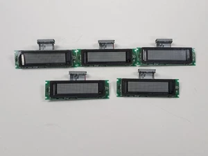 Noritake GU128X32-800B VFD Graphic Display Module Itron Corp USA SELLER - Picture 1 of 8