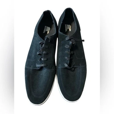 Sorel Men's Black Casual Shoes - Image 1 of 3
