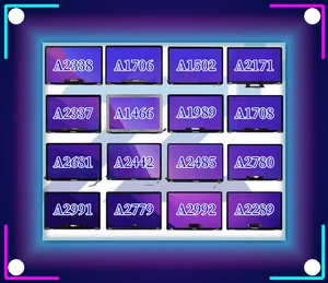 MacBook Pro LCD Screen Repair Service | Fast Mail-In | M1 13" 2012-2023 READ *** - Picture 1 of 2