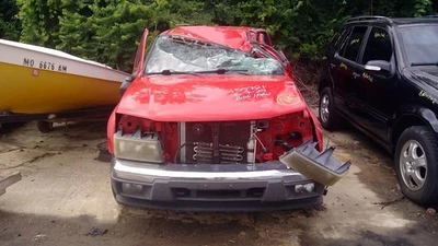 Rear View Mirror With Telematics Onstar Opt UE1 Fits 01-08 IMPALA 1259024 Foto 1 de 4