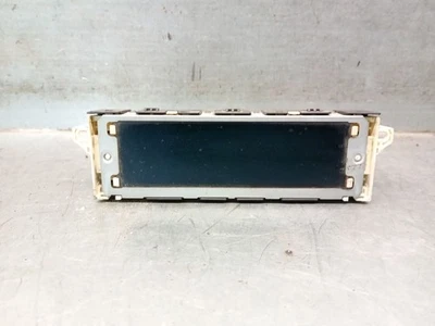9676655380 DISPLAY MULTIFUNZIONE / 9676655380 / 5404687 PER FIAT SCUDO FURGONETA - Immagine 1 di 4