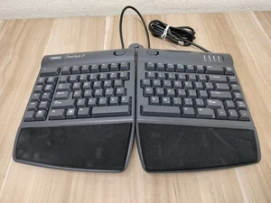 Teclado Convertible Kinesis Freestyle 2 (KB800PB) Negro - Imagen 1 de 16