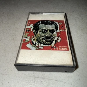 The Best Of Otis Redding Cassette Tape  - Picture 1 of 5