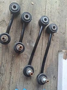 Jeep Wrangler 2018-2025 barra estabilizadora suspensión enlace 68445126AA venta para todos - Imagen 1 de 10