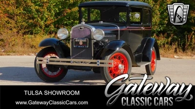 Ford Modelo A 1931  Foto 1 de 4