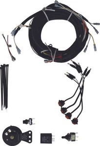 DUX Turn Signal Kit w/Toggle Switch TSK-CA-X3-001 63-7316 - Picture 1 of 4
