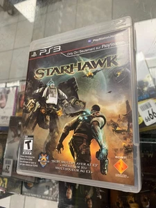 Starhawk - Sony PlayStation 3 PS3 - Bon état CIB NTSC - Photo 1 sur 6