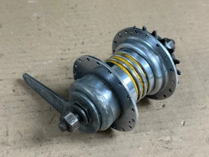 Bendix Automatic 2 Speed Kick Back Hub, Model B, Yellow Band - Picture 1 of 9