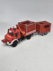 Unimog 5023 Kat Hessen - Imagen 1 de 12