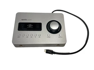 Universal Audio Apollo Solo Heritage Edition Thunderbolt 3 Audio Interface - Picture 1 of 3