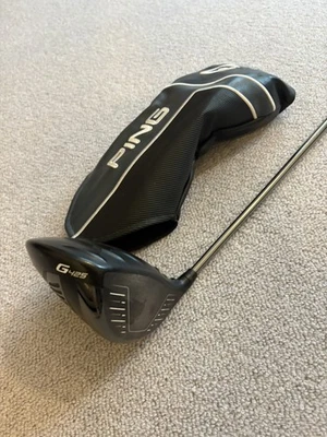 Ping G425 SFT driver 10.5 gradi rigido flex cromato - Immagine 1 di 4