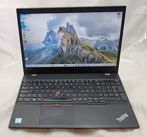 Lenovo P51s i7 7th Gen - 256GB SSD - 16GB RAM - FHD 15.6" Nvidia Quadro - Win 11 - Picture 1 of 15