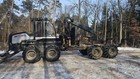 2019 Logset 5FP GT Forwarder 7,710 Hours EROPS Stock#343104