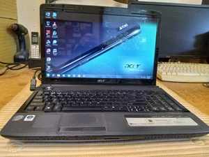 Portátil Acer Aspire 6930 ZK2 Windows7 320 Gb. Intel Core 2 Duo de 4 GB a 2,0 Ghz - Imagen 1 de 14