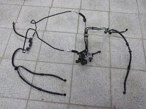 ZX10R 11, Ninja 2011, ABS Motor Pumpe mit Bremsleitungen, Druckmodulator - Bild 1 von 1
