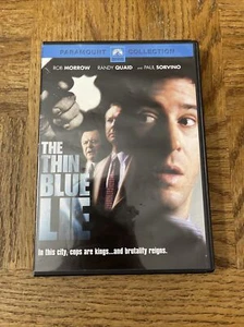 The Thin Blue Lie DVD - Picture 1 of 5