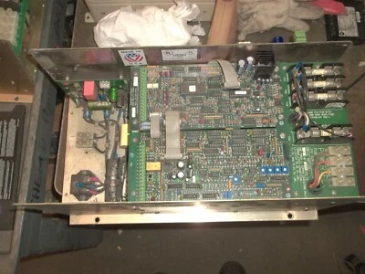 POWERTEC C0051AR2CH000 BRUSHLESS DC MOTOR SPEED CONTROLLER 5HP 230V (R2) - Image 1 of 4