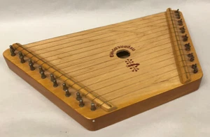 Music Maker String Instrument with Song Sheets - Picture 1 of 4